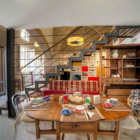 Stilnuovo Charming Apartment In Siena'S Historic Center, Very Close To Piazza Del Campo Luaran gambar