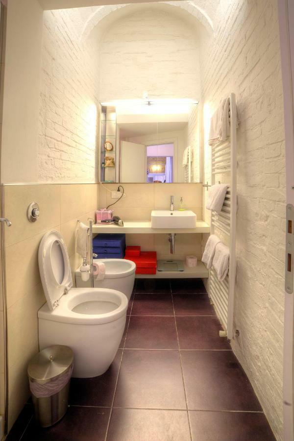 Stilnuovo Charming Apartment In Siena'S Historic Center, Very Close To Piazza Del Campo Luaran gambar